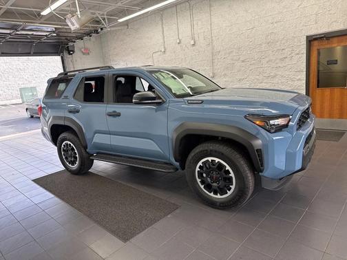 2025 Toyota 4Runner TRD Off Road
