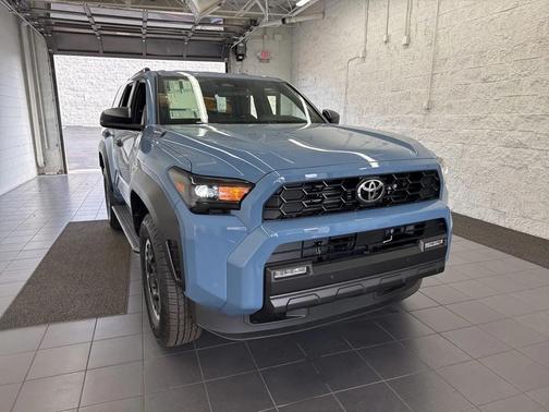 2025 Toyota 4Runner TRD Off Road