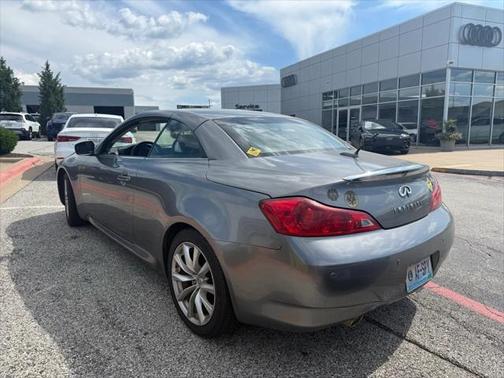 2013 INFINITI G37 Base