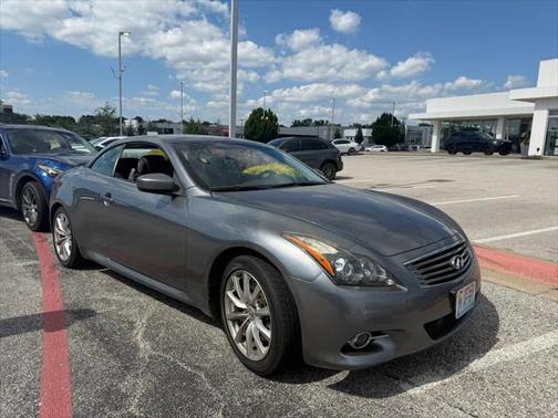 2013 INFINITI G37 Base