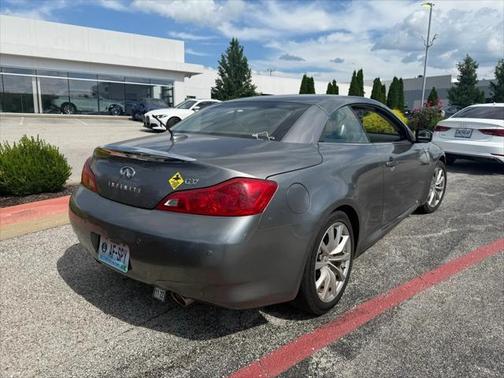 2013 INFINITI G37 Base