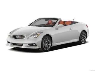 2013 INFINITI G37 Base