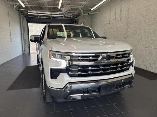 2023 Chevrolet Silverado 1500 LTZ