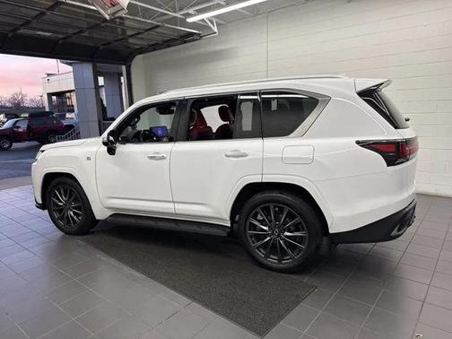 2023 Lexus LX 600 F SPORT