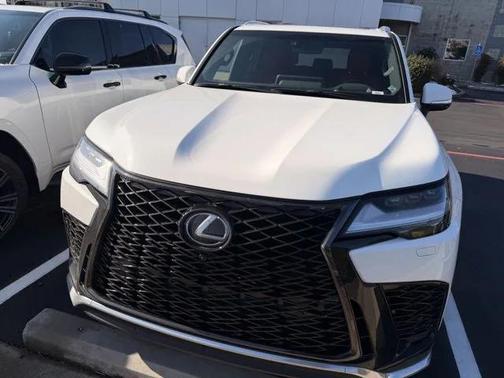 2023 Lexus LX 600 Base