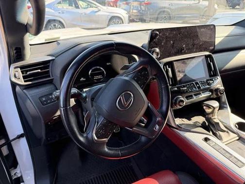 2023 Lexus LX 600 Base