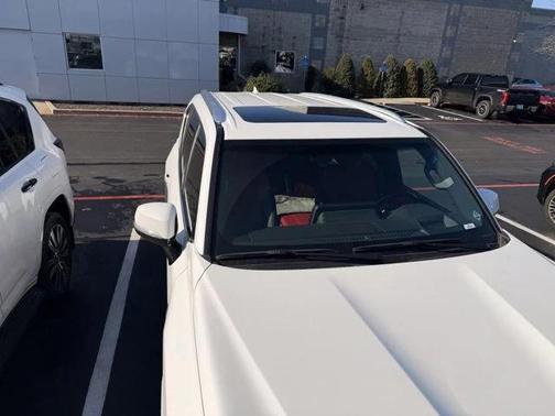 2023 Lexus LX 600 Base