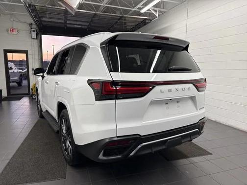 2023 Lexus LX 600 F SPORT