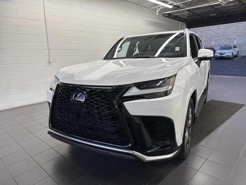 2023 Lexus LX 600 F SPORT