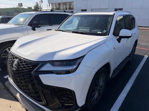 2023 Lexus LX 600 Base