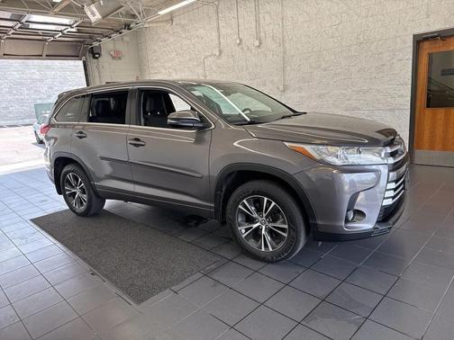 2018 Toyota Highlander LE Plus