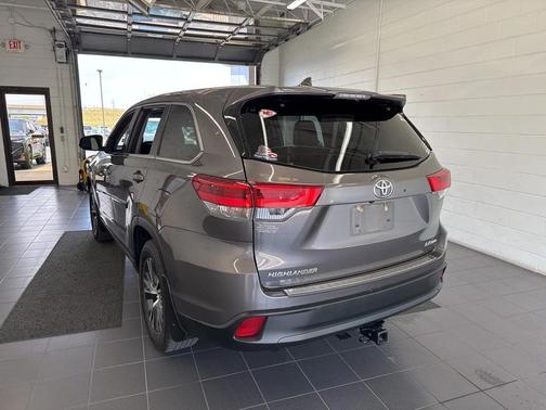 2018 Toyota Highlander LE Plus