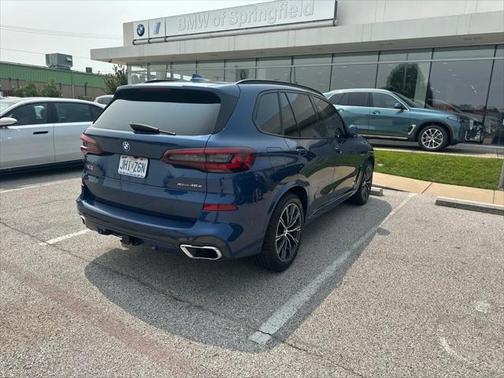 2022 BMW X5 PHEV xDrive45e