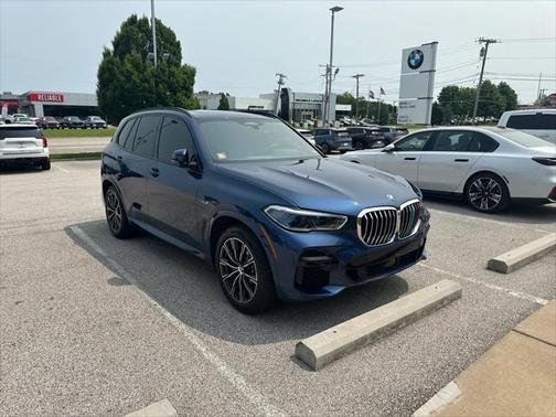 2022 BMW X5 PHEV xDrive45e