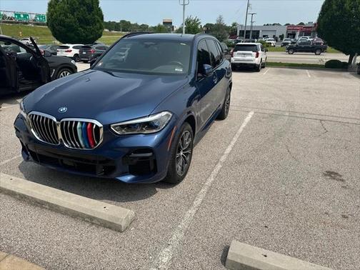 2022 BMW X5 PHEV xDrive45e