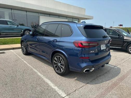 2022 BMW X5 PHEV xDrive45e