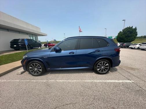 2022 BMW X5 PHEV xDrive45e