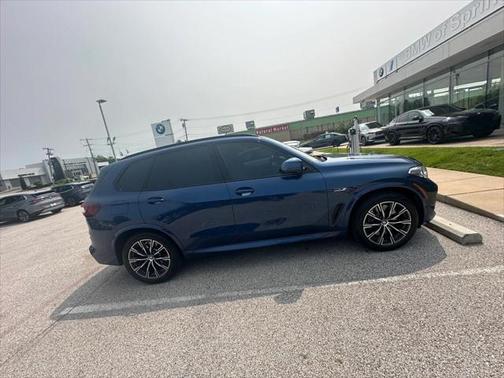 2022 BMW X5 PHEV xDrive45e