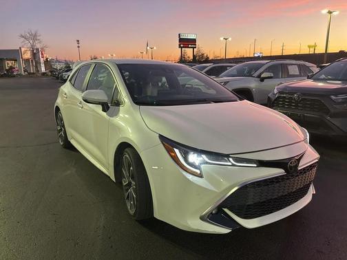 2019 Toyota Corolla XSE