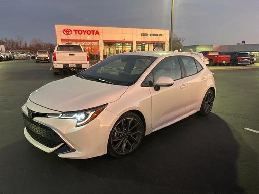 2019 Toyota Corolla XSE
