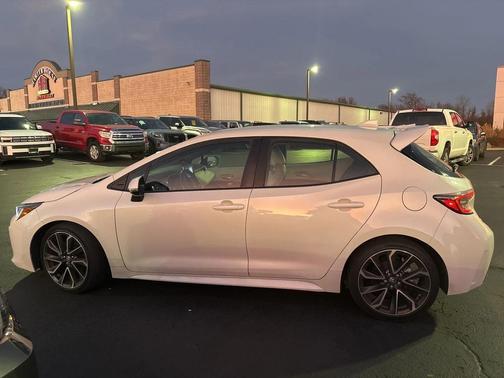 2019 Toyota Corolla XSE