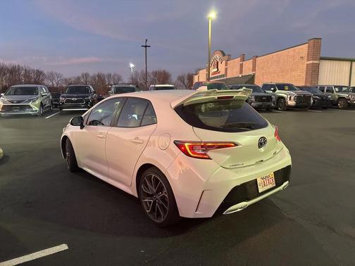 2019 Toyota Corolla XSE