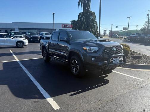 2020 Toyota Tacoma TRD Sport