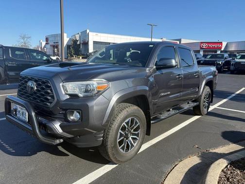 2020 Toyota Tacoma TRD Sport