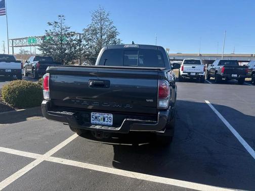 2020 Toyota Tacoma TRD Sport