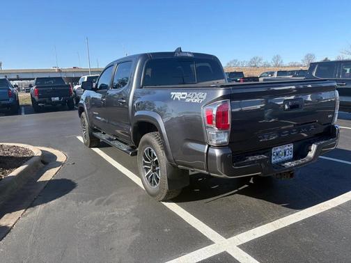 2020 Toyota Tacoma TRD Sport