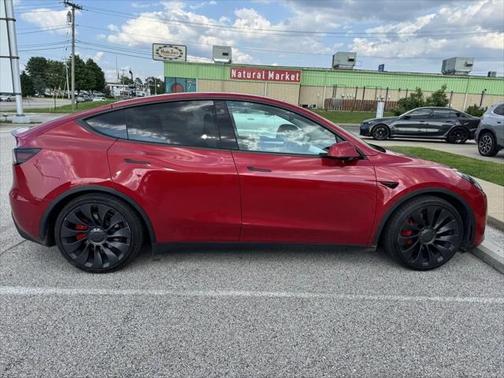 2023 Tesla Model Y Performance Dual Motor All-Wheel Drive