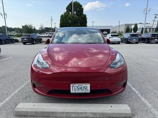 2023 Tesla Model Y Performance Dual Motor All-Wheel Drive