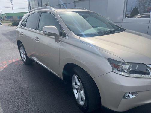2013 Lexus RX 350 Base