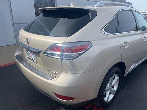2013 Lexus RX 350 Base