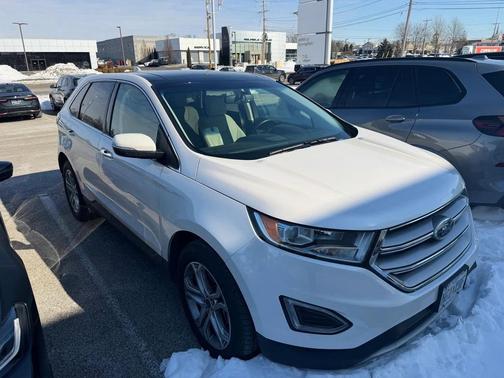 2016 Ford Edge Titanium