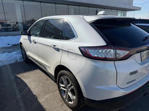 2016 Ford Edge Titanium