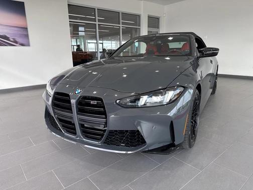 2026 BMW M4 Competition xDrive