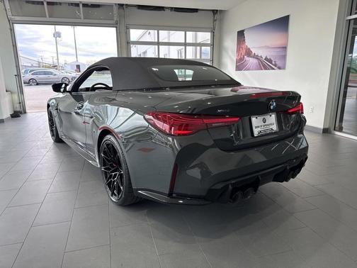 2026 BMW M4 Competition xDrive