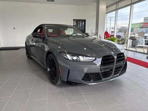 2026 BMW M4 Competition xDrive