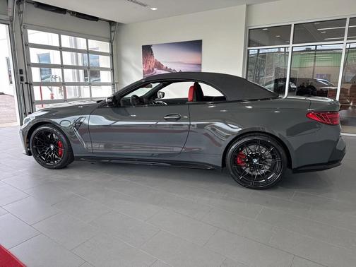 2026 BMW M4 Competition xDrive