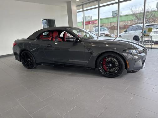 2026 BMW M4 Competition xDrive