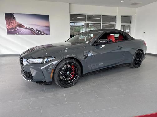 2026 BMW M4 Competition xDrive