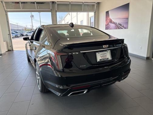 2024 Cadillac CT5 Sport