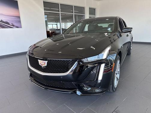 2024 Cadillac CT5 Sport