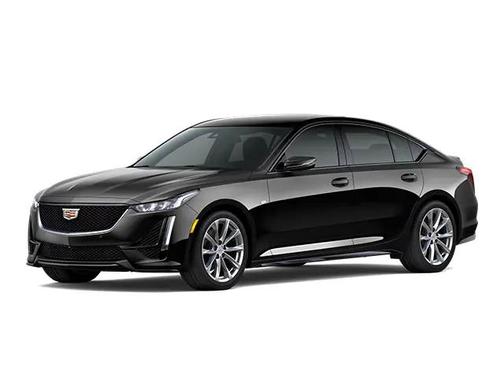 Black Raven 2024 Cadillac CT5 Sport