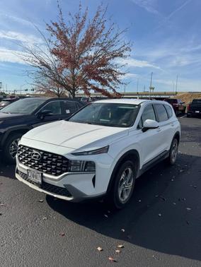 2021 Hyundai SANTA FE SE