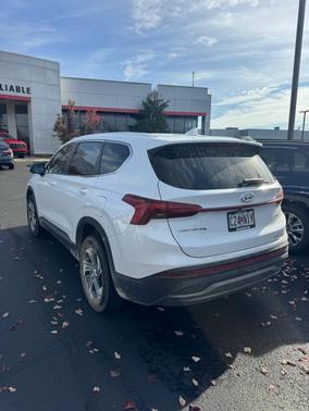 2021 Hyundai SANTA FE SE