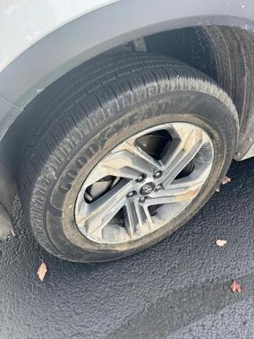 2021 Hyundai SANTA FE SE