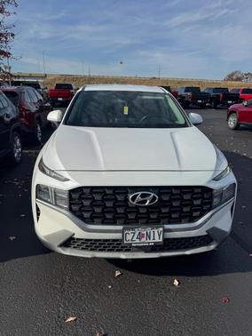 2021 Hyundai SANTA FE SE
