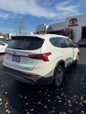 2021 Hyundai SANTA FE SE